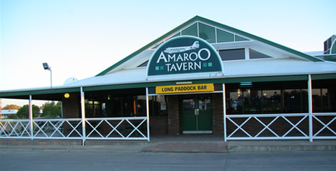 Amaroo Tavern - Restaurant Darwin 1
