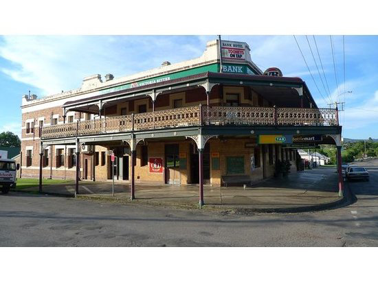 Dungog NSW Restaurant Darwin