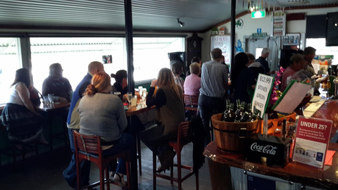 Beechwood Hotel - Restaurant Darwin 1