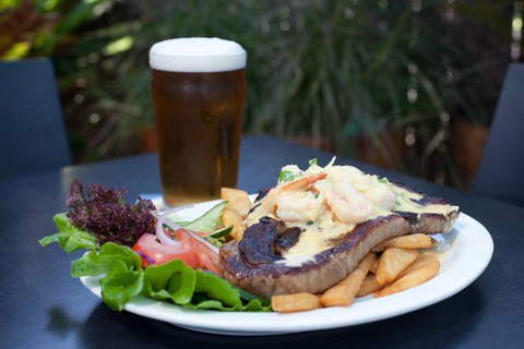 Beechwood Hotel - Restaurant Darwin 3
