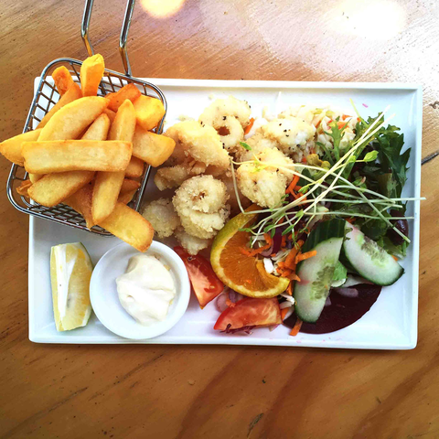 Commonwealth Hotel - Restaurant Darwin 1