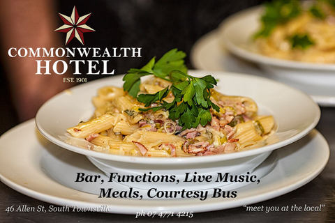 Commonwealth Hotel - Restaurant Darwin 4