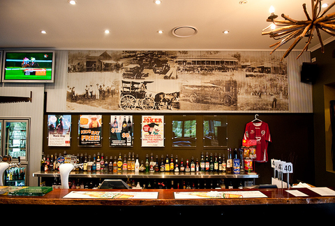 Cooroy Hotel - Restaurant Darwin 1