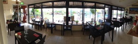 Devils Marbles Hotel–Wauchope - Restaurant Darwin 1