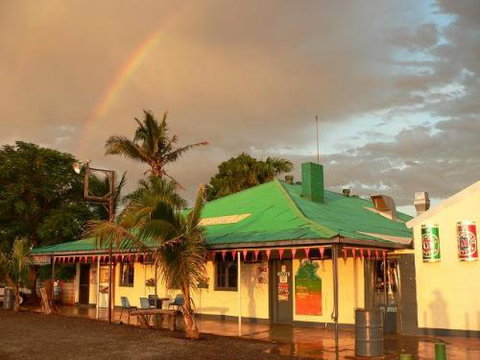 Devils Marbles Hotel–Wauchope - Restaurant Darwin 2
