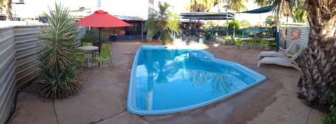 Devils Marbles Hotel–Wauchope - Restaurant Darwin 3