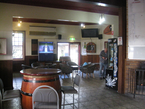 Clarence Town NSW Restaurant Darwin
