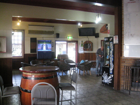 Erringhi Hotel - Restaurant Darwin 0