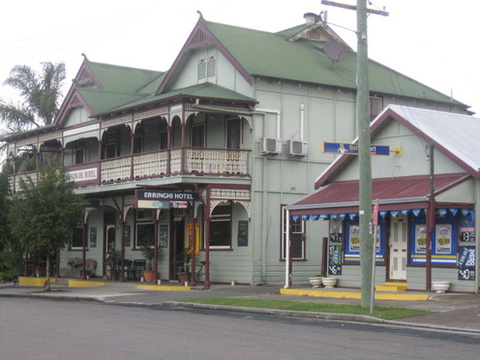 Erringhi Hotel - Restaurant Darwin 2