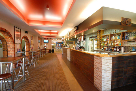 Great Northern Hotel - Restaurant Darwin 1
