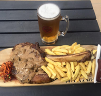 Hastings Hotel - Restaurant Darwin