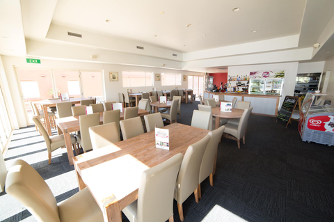 Hastings Hotel - Restaurant Darwin 1