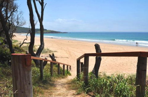 Hoey Moey–Park Beach Hotel - Restaurant Darwin 1