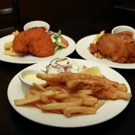 Irish Finnegan's - Restaurant Darwin 1