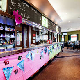 Irish Finnegan's - Restaurant Darwin 3