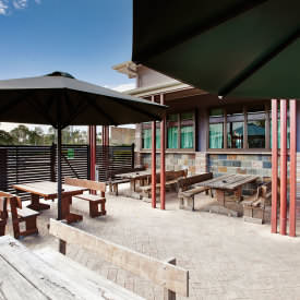 Irish Finnegan's - Restaurant Darwin 4