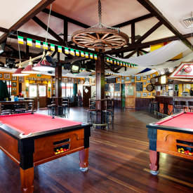 Irish Finnegan's - Restaurant Darwin 5