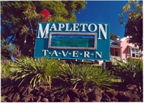 Mapleton QLD Restaurant Darwin