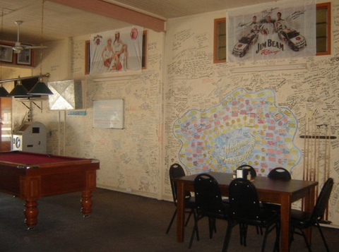 Marlborough Hotel - Restaurant Darwin 2