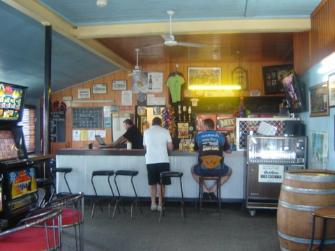 Marlborough Hotel - Restaurant Darwin 3