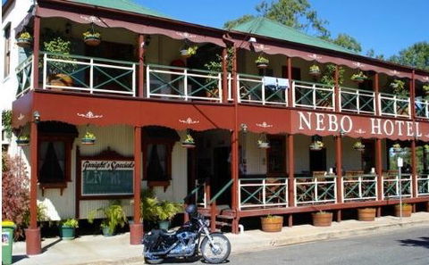 Nebo Hotel - Restaurant Darwin 1