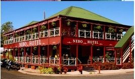 Nebo Hotel - Restaurant Darwin 3