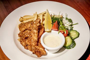 Restaurant Darwin