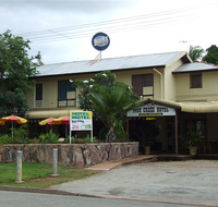 Pine Creek Hotel/Motel - Restaurant Darwin