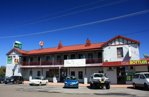 Plough Inn Hotel - Restaurant Darwin 2