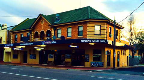 Queens Arms Hotel - Restaurant Darwin 0