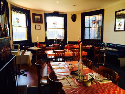 Queens Arms Hotel - Restaurant Darwin 2