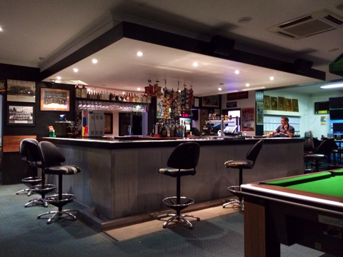 Queens Arms Hotel - Restaurant Darwin 4