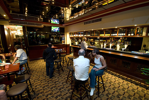 The Coach & Horses Hotel - Restaurant Darwin 4