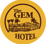 The Gem Hotel - Restaurant Darwin