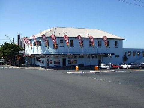 The Pier Hotel - Restaurant Darwin 4