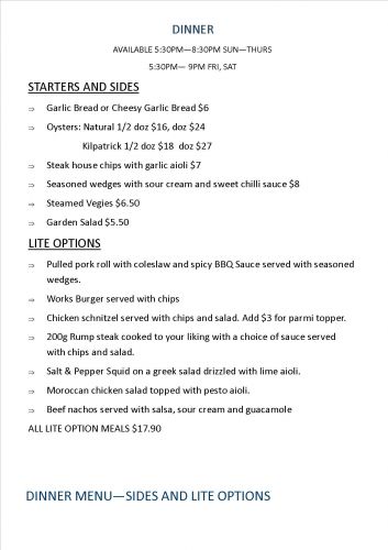 The Pier Hotel - Restaurant Darwin 14
