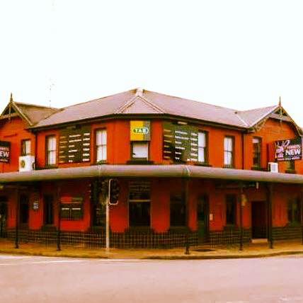 Town Hall Hotel - Restaurant Darwin 1