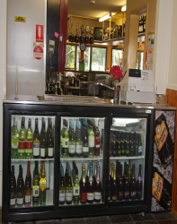 Tyalgum Hotel - Restaurant Darwin 1