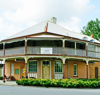 Victoria Hotel - Restaurant Darwin