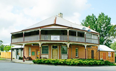 Victoria Hotel - Restaurant Darwin 0