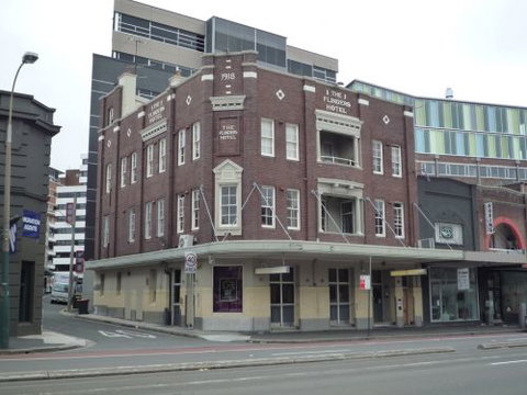 The Flinders - Restaurant Darwin 0