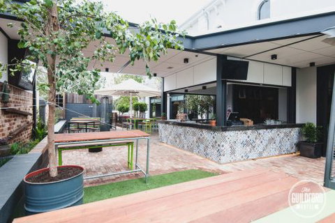 The Guildford Hotel - Restaurant Darwin 1