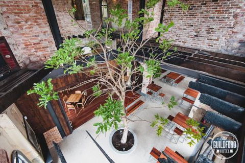 The Guildford Hotel - Restaurant Darwin 2