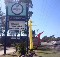 Settlers Inn Hotel - Restaurant Darwin