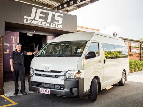 Ipswich Jets Rugby League Football Club Inc. - Restaurant Darwin 1