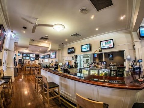 Ipswich Jets Rugby League Football Club Inc. - Restaurant Darwin 2