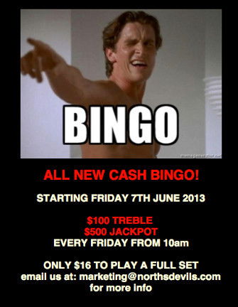 Norths Devils Leagues Club - Restaurant Darwin 3