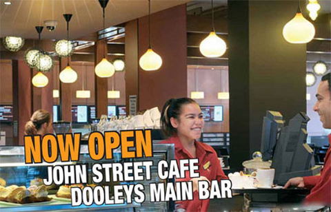 Dooleys - Restaurant Darwin 0