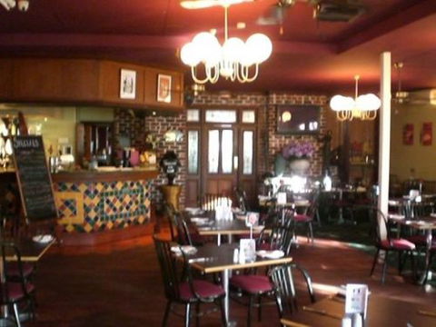 Belvideres Bar & Bistro - Restaurant Darwin 1