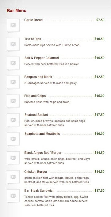 Belvideres Bar & Bistro - Restaurant Darwin 5